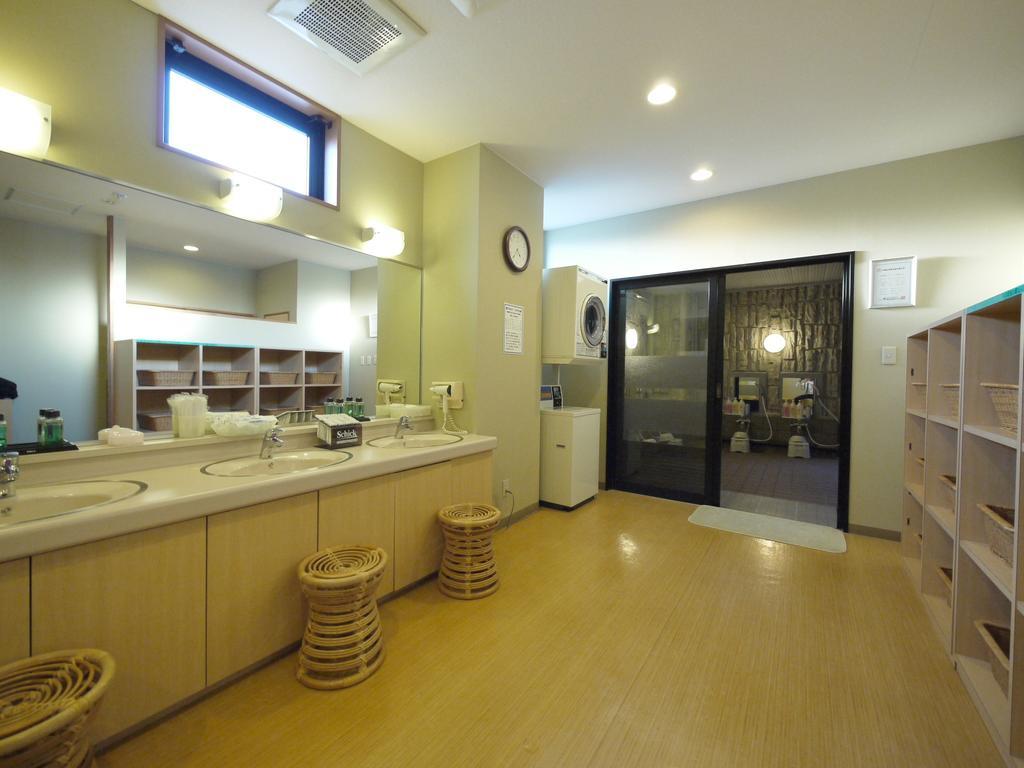 Hotel Route-Inn Yonezawa Ekihigashi Exteriér fotografie