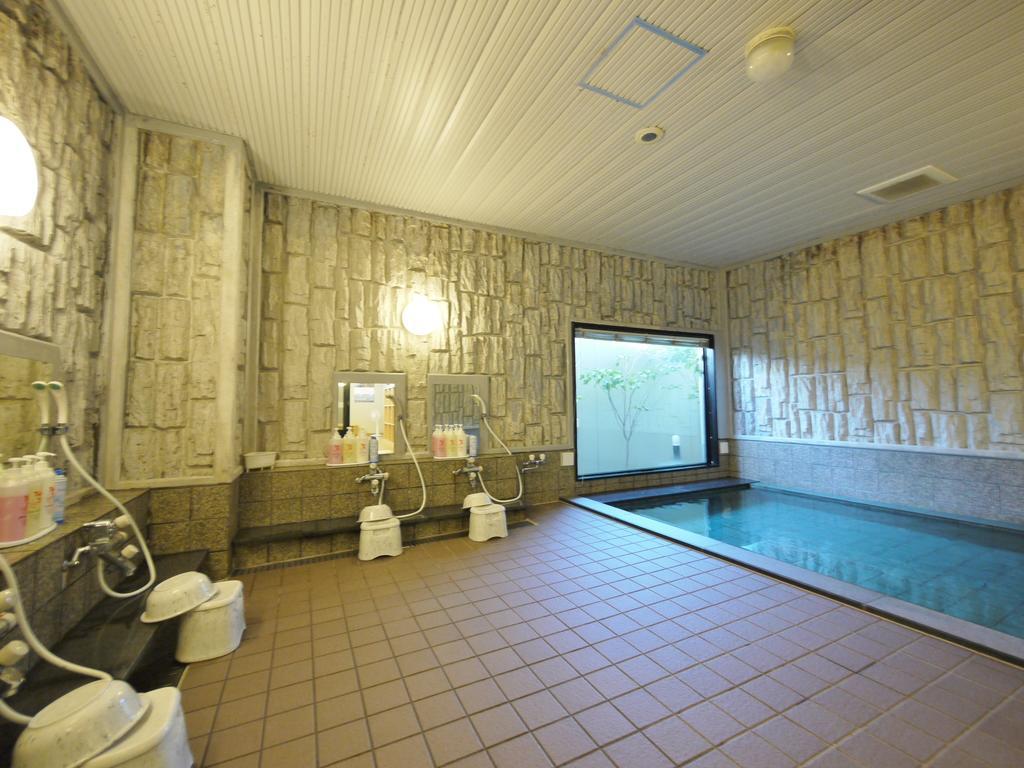 Hotel Route-Inn Yonezawa Ekihigashi Exteriér fotografie