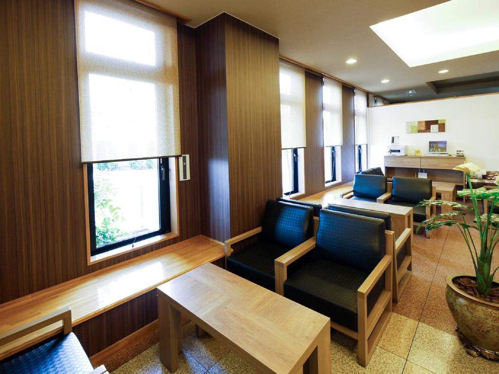 Hotel Route-Inn Yonezawa Ekihigashi Exteriér fotografie