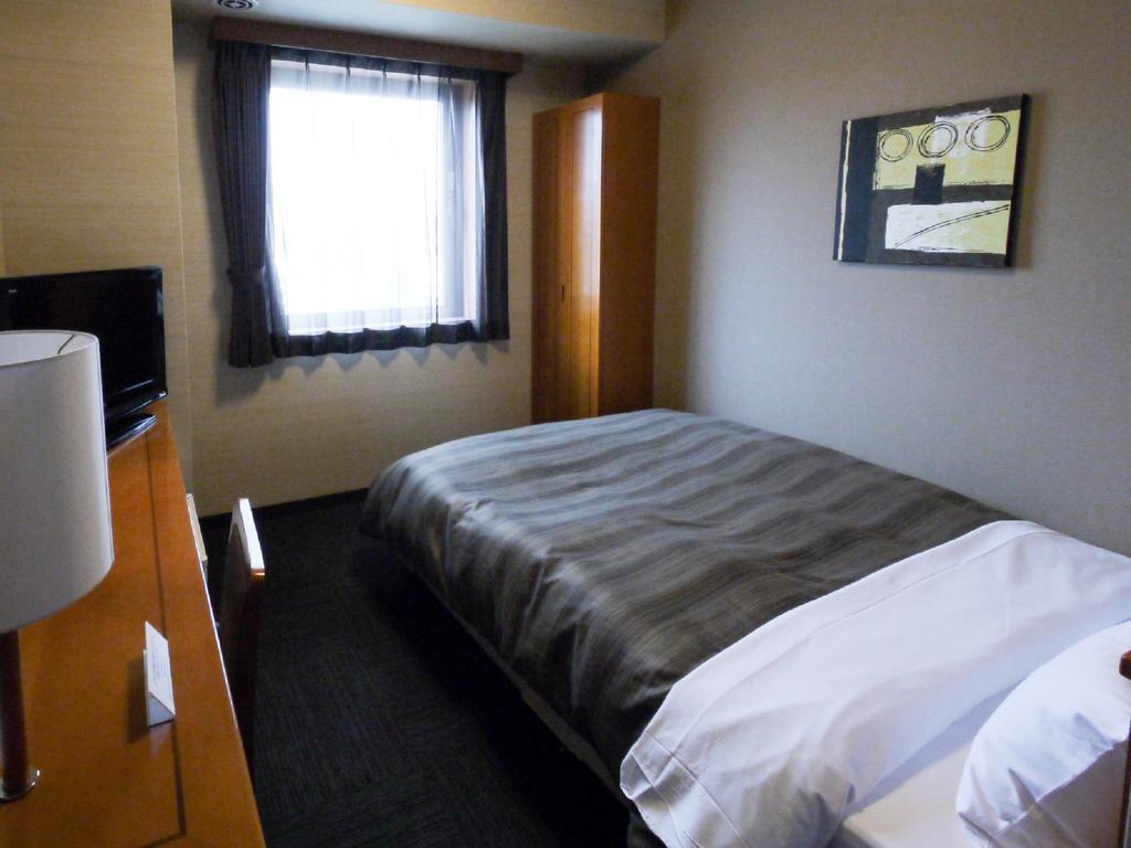 Hotel Route-Inn Yonezawa Ekihigashi Exteriér fotografie