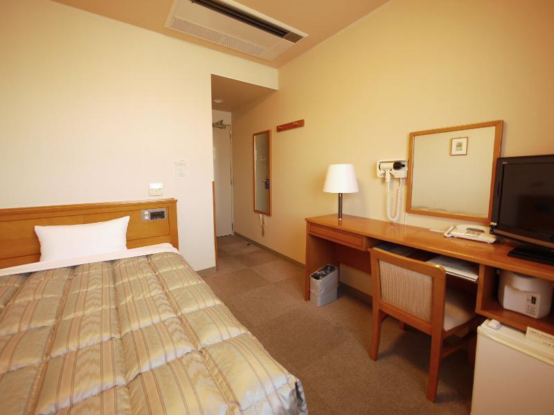 Hotel Route-Inn Yonezawa Ekihigashi Exteriér fotografie