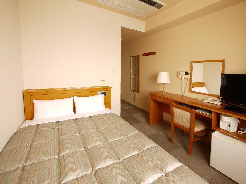 Hotel Route-Inn Yonezawa Ekihigashi Exteriér fotografie
